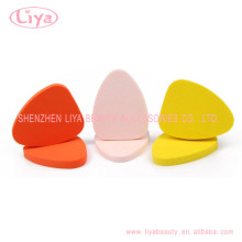 Colorful Natural Facial Sponge Non Latex for Girls